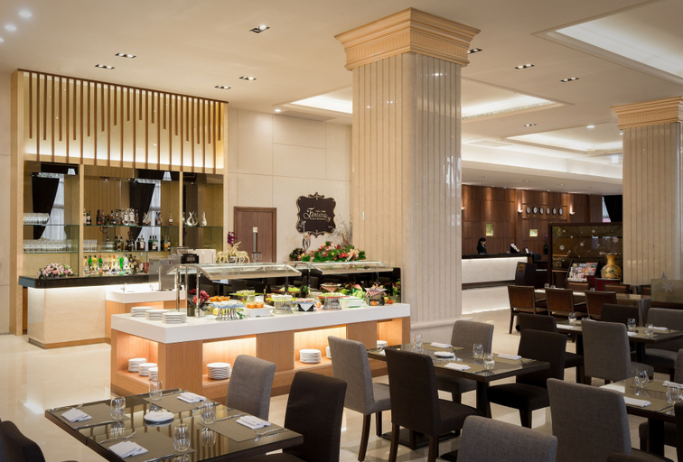 Food & Drinks 5, Fushin Hotel Taipei, New Taipei City
