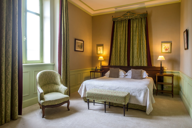 Bedroom 3, Hotel Chateau De Verrieres & Spa, Maine-et-Loire