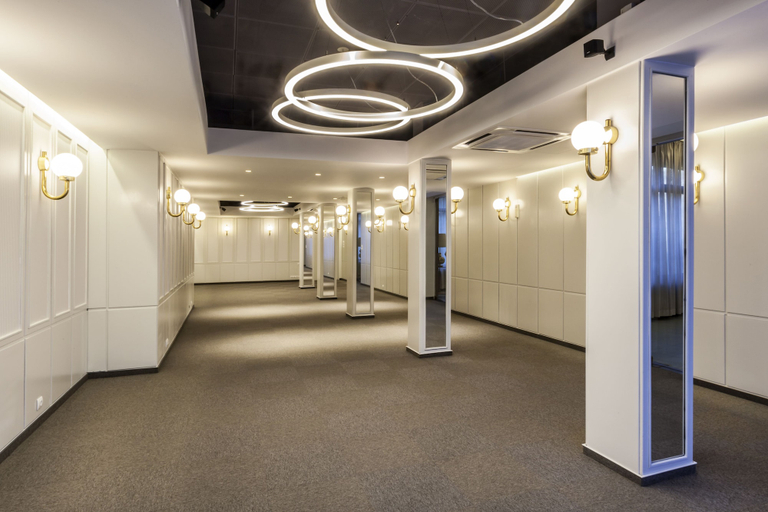 Public Area 3, Hotel Budapest, Budapesti
