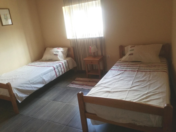 Villa With 3 Bedrooms in Mesão Frio, With Wonderful Mountain View, Pri, Mesão Frio