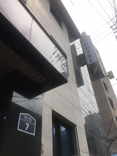 J mini Hotel Jongno Insadong, Jongro