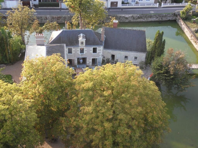 Exterior & Views 2, Les Douves, Loir-et-Cher