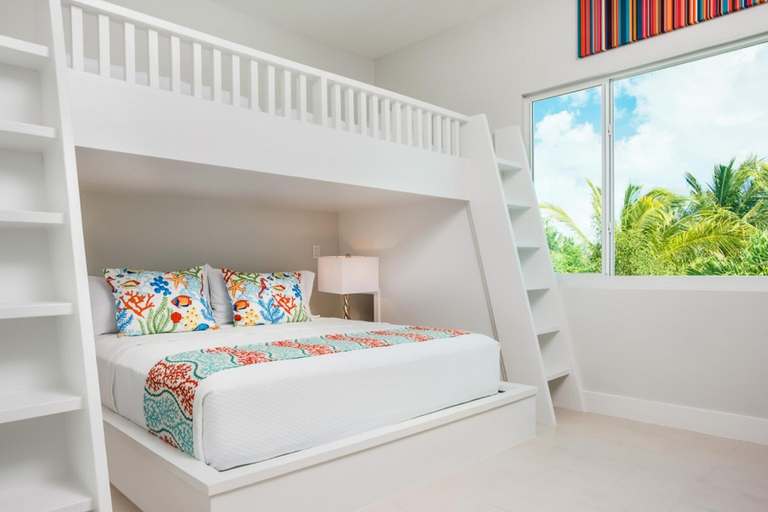 Bedroom 3, Turquoise Villa