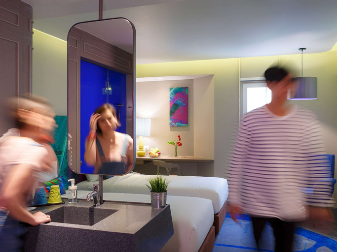 ibis Styles Bangkok Khaosan Viengtai, Phra Nakhon