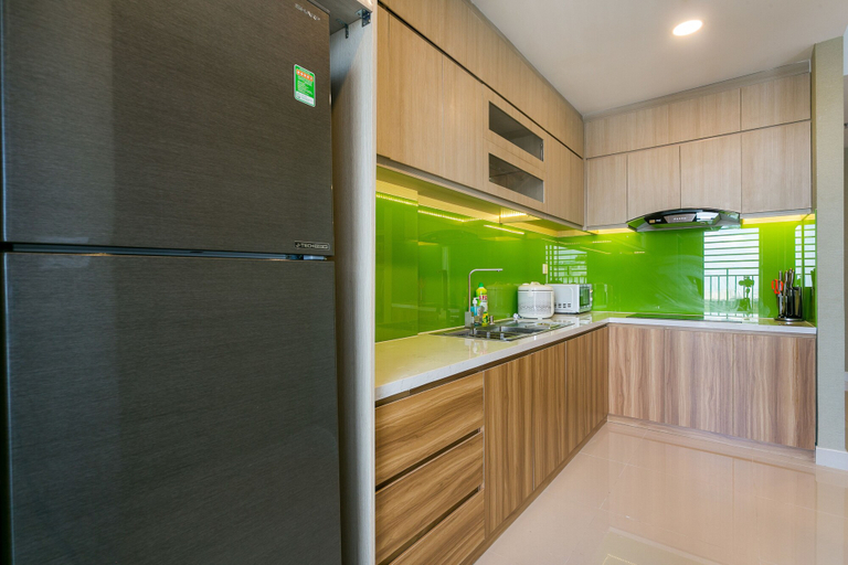 Bathroom 4, Yumi House, District 4