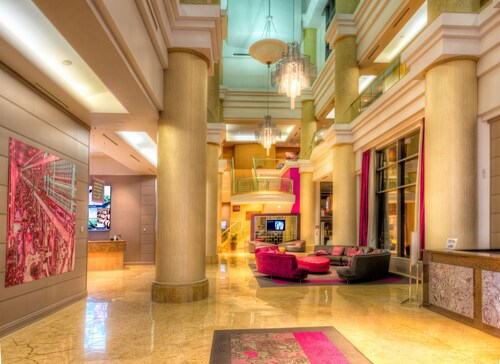 Hilton Niagara Falls/Fallsview Hotel & Suites, Niagara