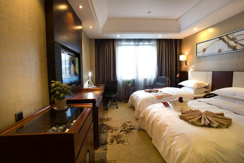 Huangshan JOYMOON HOTEL(LaoJie Branch), Huangshan