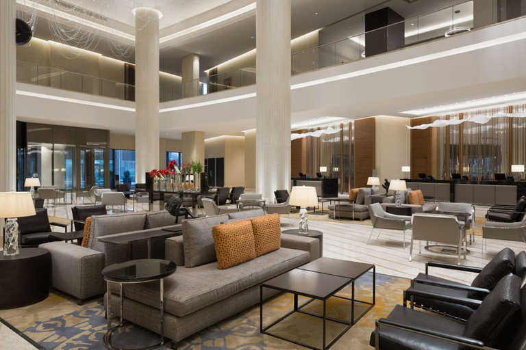 Public Area 4, Hyatt Regency Moscow Petrovsky Park, Northern