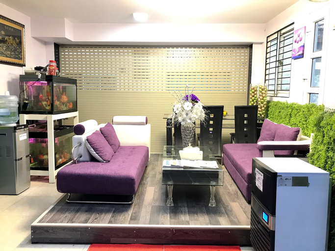 HT Apartment, Quận 3