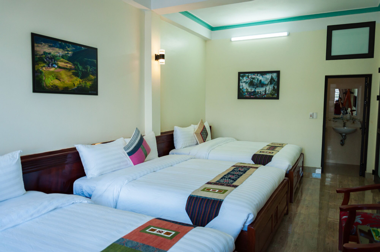 Sapa Peaceful Hotel, Sa Pa