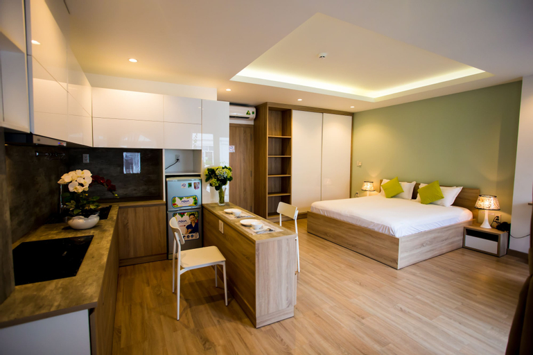Jack Apartment 85, Quận 7
