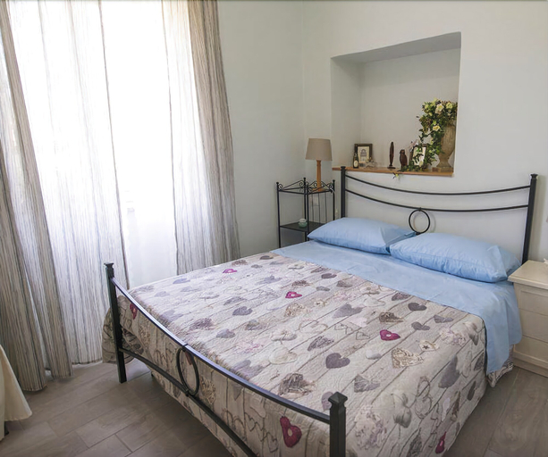 Bedroom 3, Piccolo Albergo del Musicista, Caserta