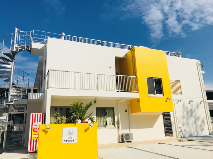 Hostel Mosura No Tamago, Motobu