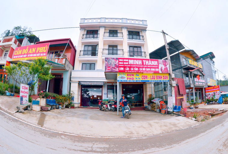 Exterior & Views 2, Minh Thanh Sapa Hotel, Sa Pa