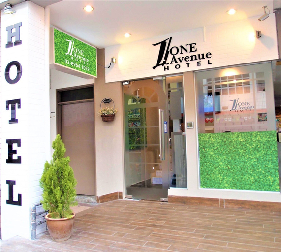 One Avenue Hotel, Balakong, Hulu Langat