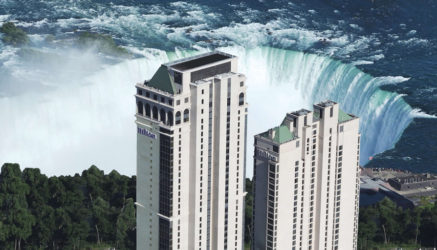 Hilton Niagara Falls/Fallsview Hotel & Suites, Niagara