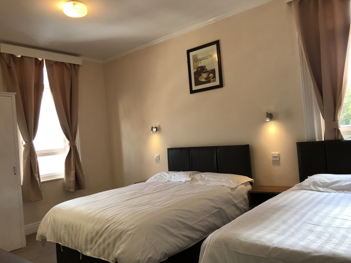 Bedroom 3, Green Gables Hotel, North Yorkshire