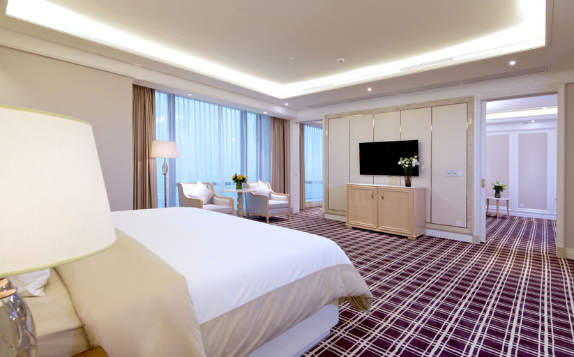 Bedroom 3, Mingzuo Hotel Zhongshan, Zhongshan