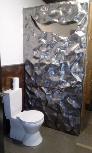 Bathroom 4, Hotel ACG, Jaén
