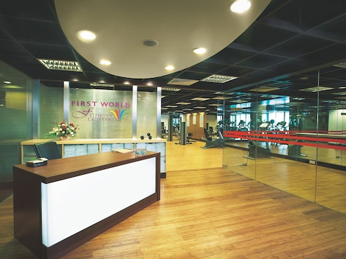 Resorts World Genting - First World Hotel, Bentong