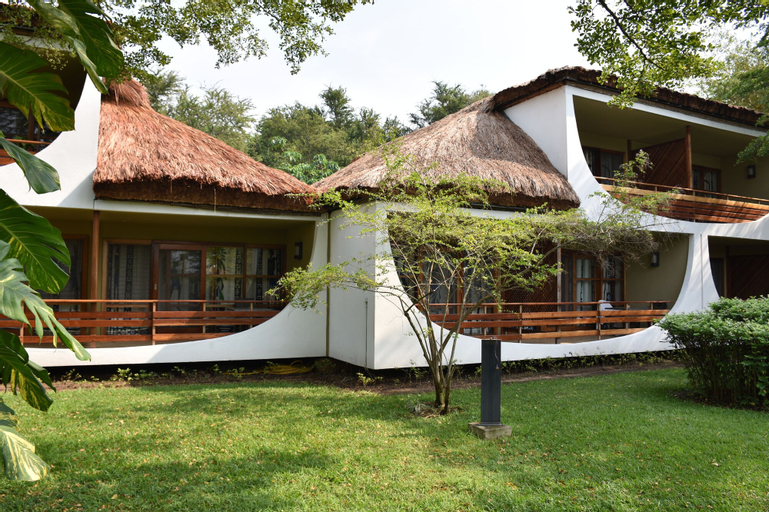 Hotel Club Du Lac Tanganyika, Buterere