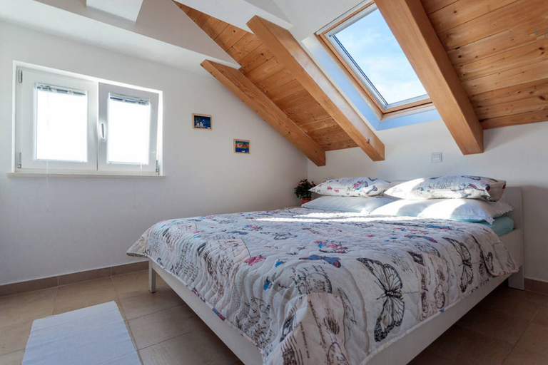 Bedroom 3, Apartment Marlo in Dubrovnik With sea View, Dubrovnik