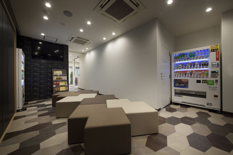 Public Area 2, Centurion Ladies Hostel Ueno Park - Caters to Women, Taitō