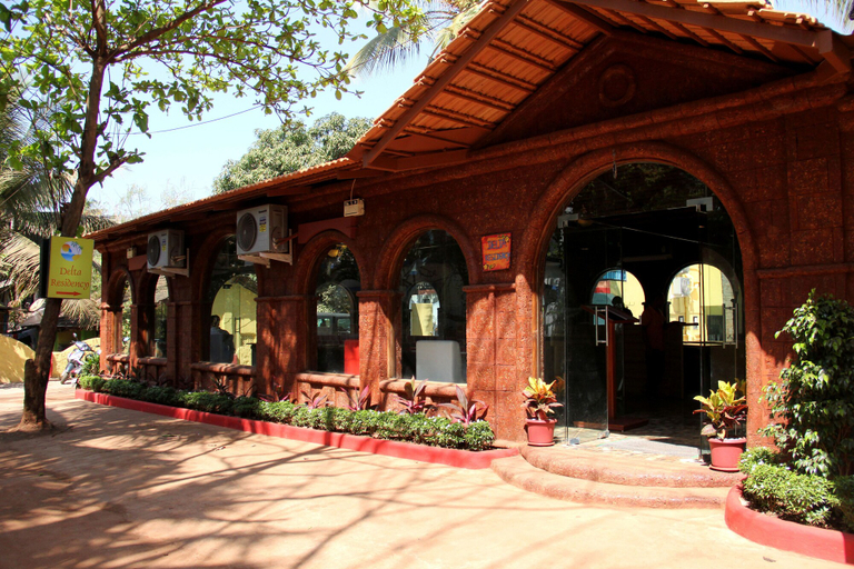 Exterior & Views, Hotel Delta Residency GOA, North Goa