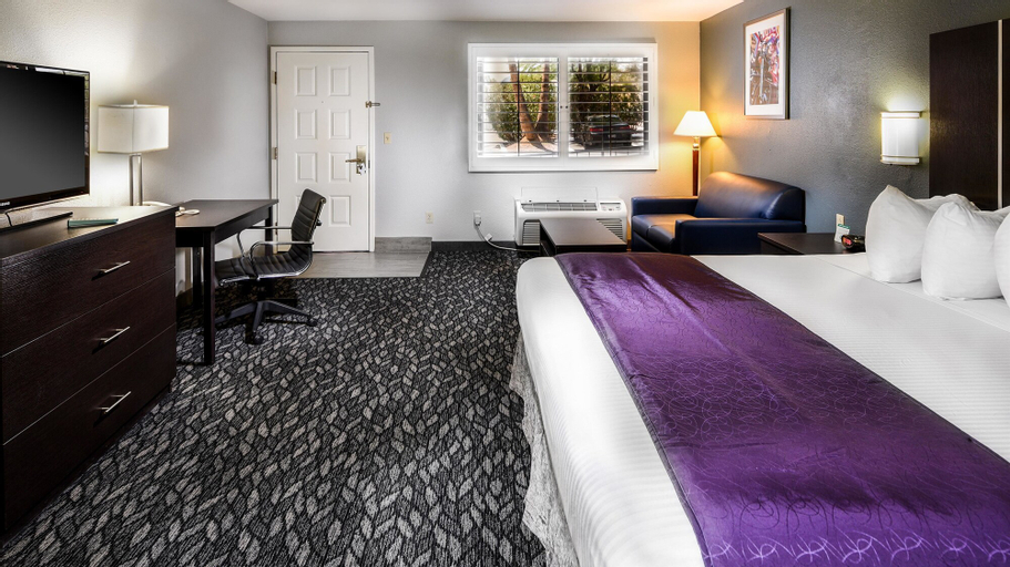Best Western Desert Villa Inn, San Bernardino