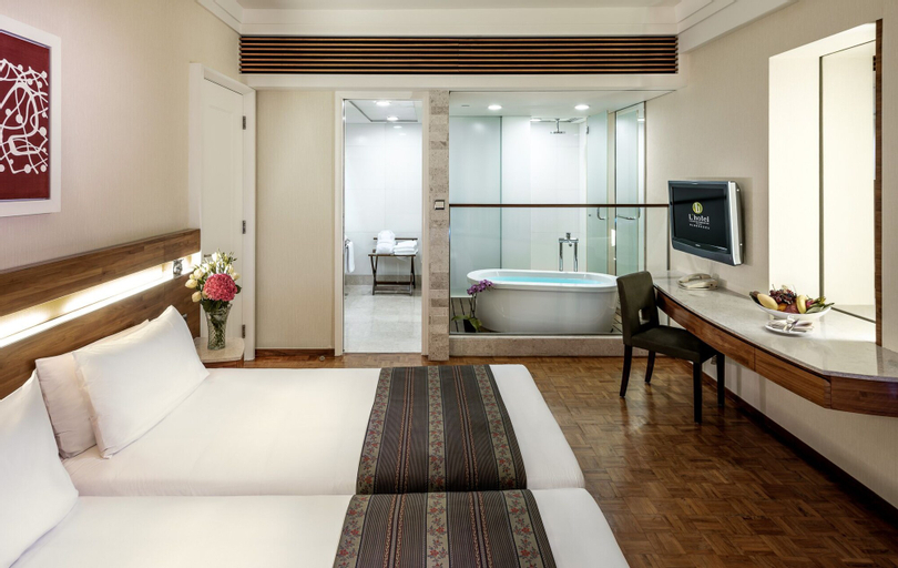 L' hotel Causeway Bay Harbour View, Eastern