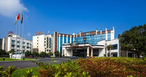 Huangshan JOYMOON HOTEL(LaoJie Branch), Huangshan