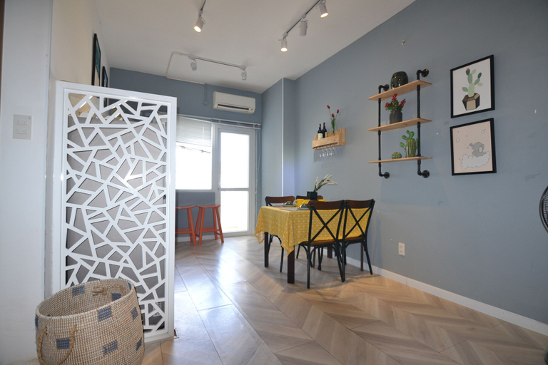 Public Area 3, The Crystal Apartment, Nha Trang