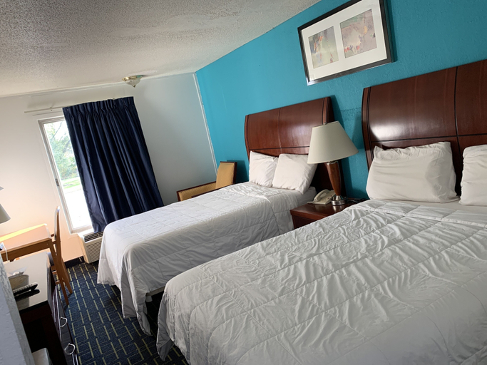 Bedroom 3, Lima Inn Hotel, Allen