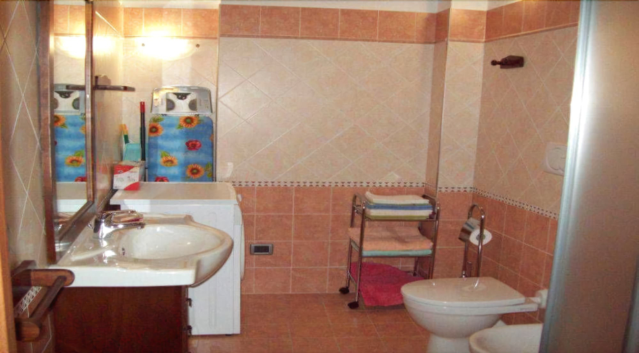 Bathroom 3, Il Nido Delle Rondini, Savona