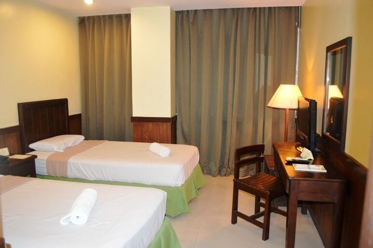 ALU Hotel, Davao City