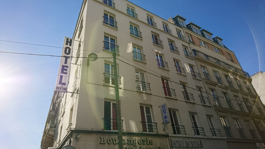Exterior & Views 2, Bertha, Paris