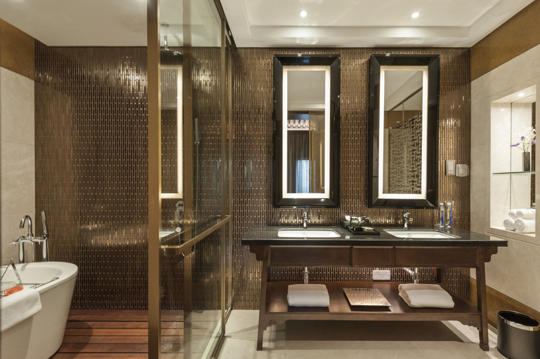 Bathroom 5, Pins De La Brume Hotel, Hangzhou