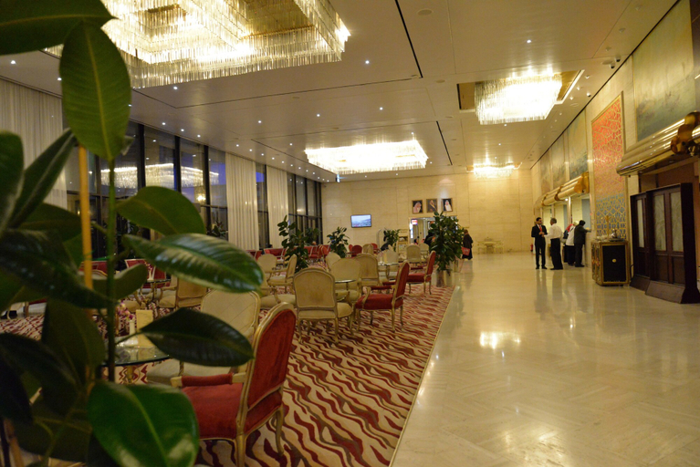 Public Area 4, Mena Red Sea Palace Hotel, Jeddah