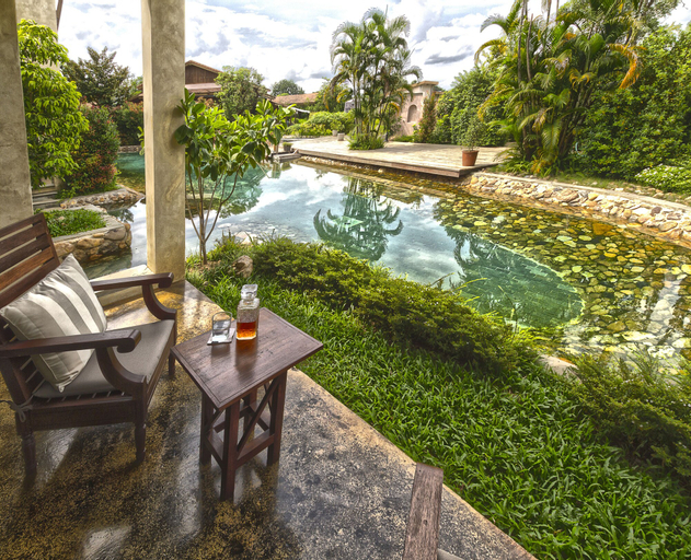 Reverie Siam Resort, Pai