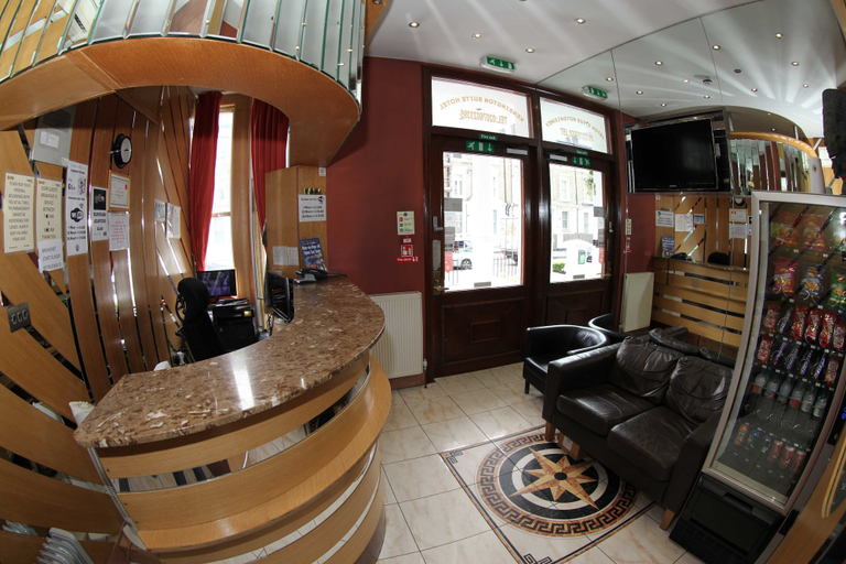 Public Area, Kensington Suite Hotel, London