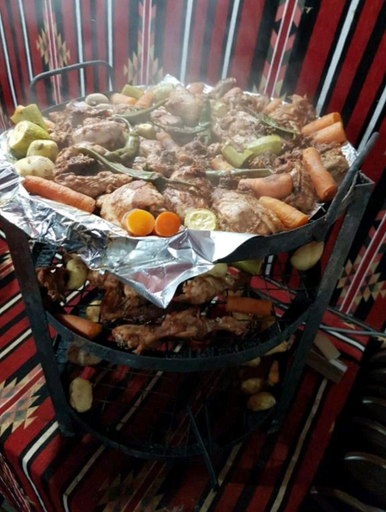 Food & Drinks 4, Wadi Rum Moon Camp, Aqaba