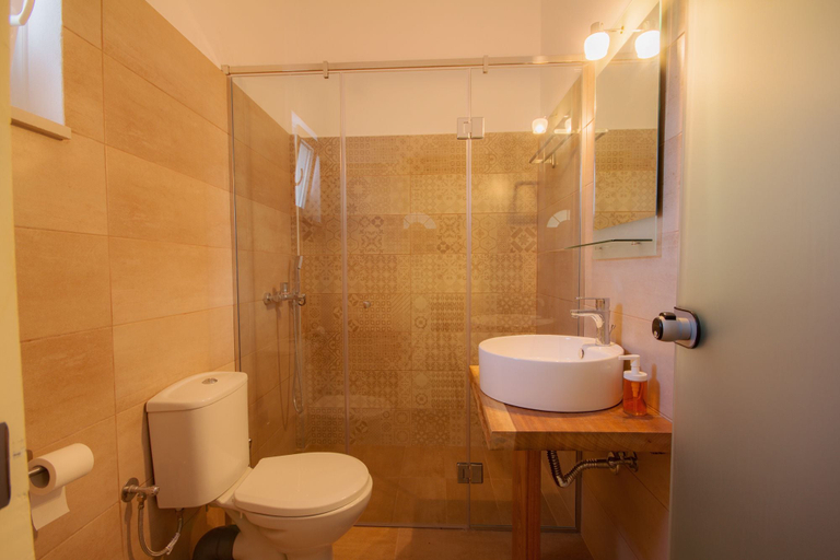 Bathroom 5, Luca Mare, Ionian Islands