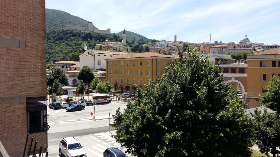 Hotel Clarici, Perugia