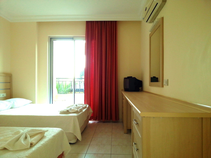 Bedroom 5, Summer Rose Hotel, Manavgat