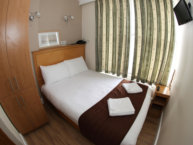 Bedroom 3, Kensington Suite Hotel, London