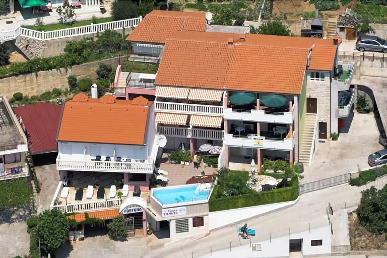 Exterior & Views 2, Fortuna Apartments - Shared Pool, Omiš