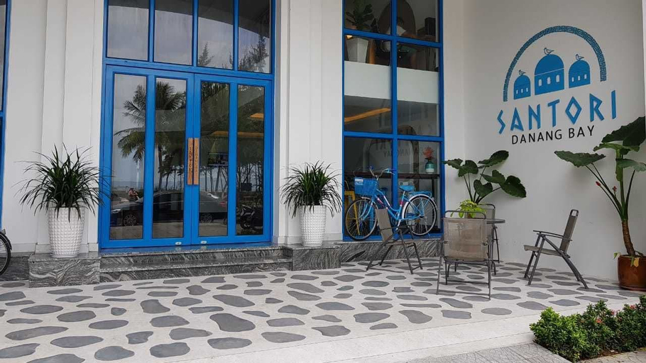 Santori Hotel Danang Bay, Thanh Khê
