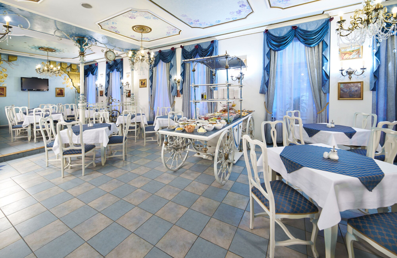 Food & Drinks 5, Hotel William, Praha 1