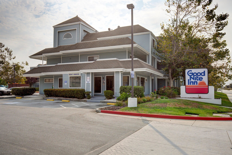 Exterior & Views, Good Nite Inn Salinas, Monterey