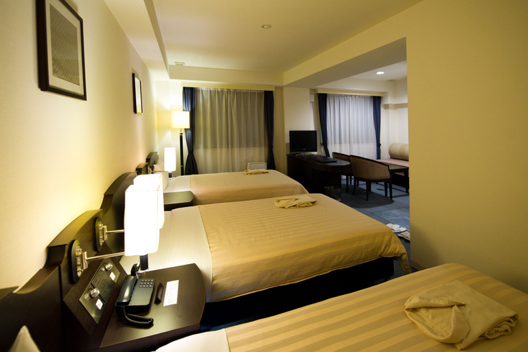 Bedroom 3, Ailand HOTEL YONAGUNI, Yonaguni